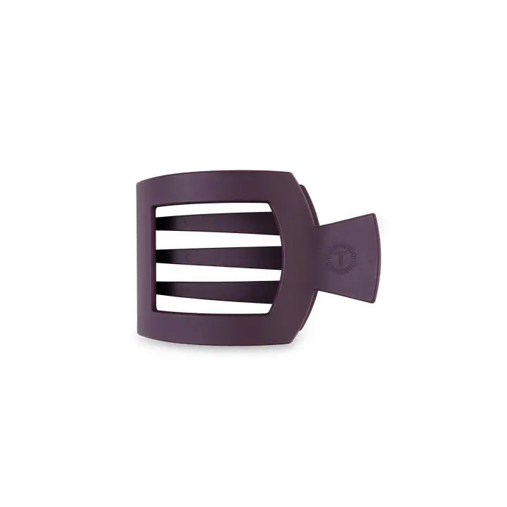 Teleties | Square Flat Hair Clip