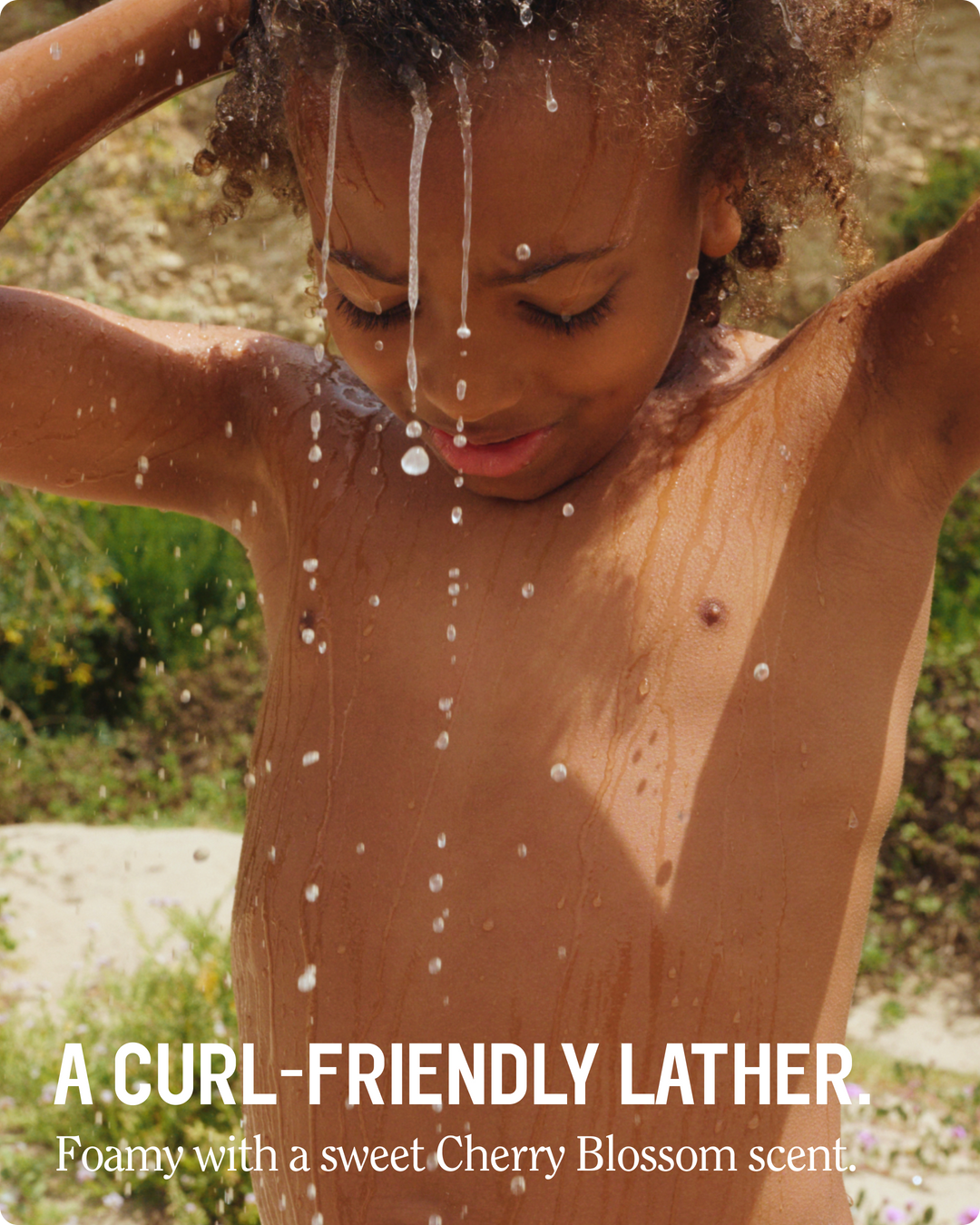 Curly Kiddo Conditioner