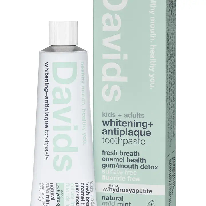 Davids | Natural Toothpaste