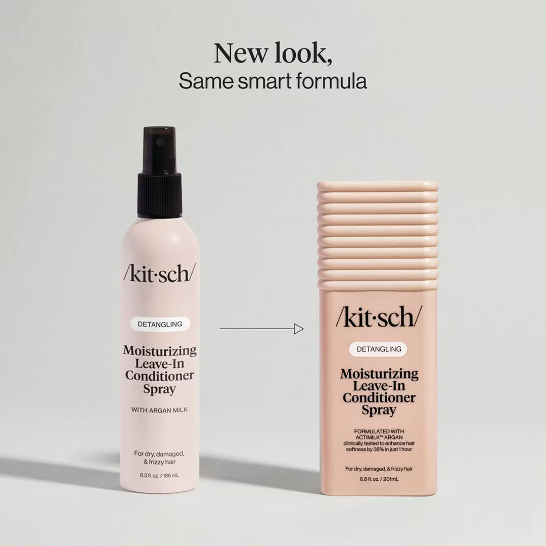 Moisturizing Argan Milk Leave-In Conditioner