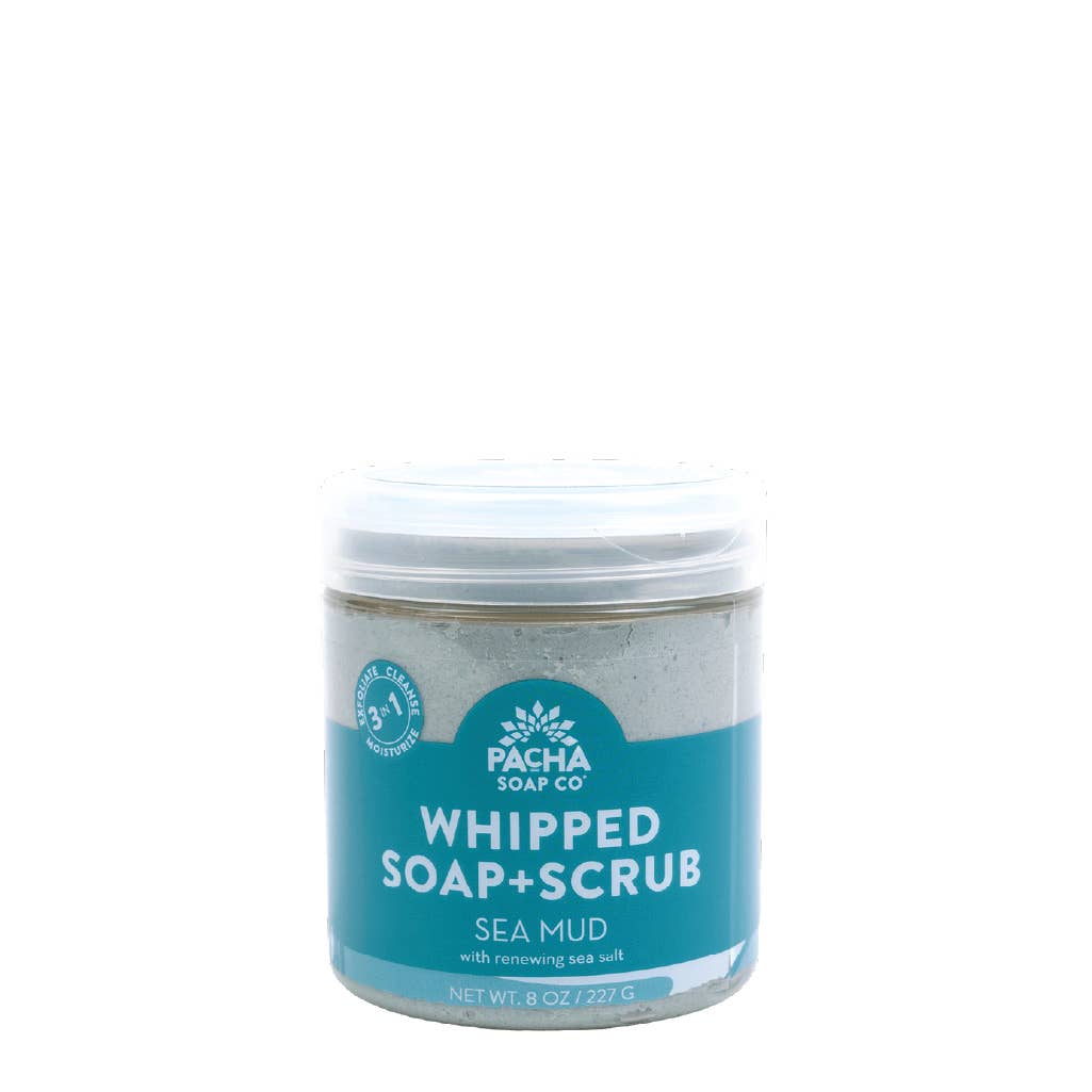 Pacha Soap Co | Whipped Soap