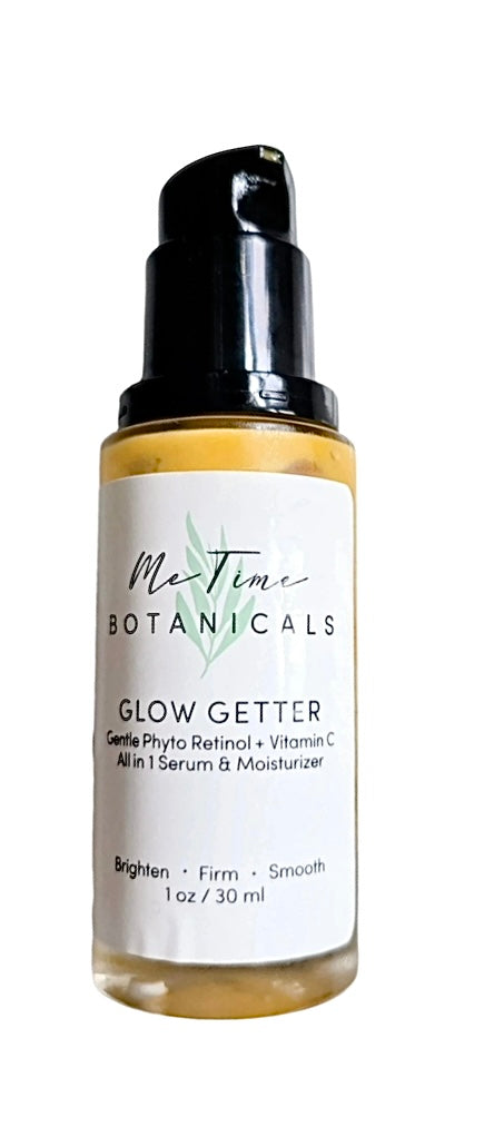 Me Time Botanicals | Glow Getter Serum