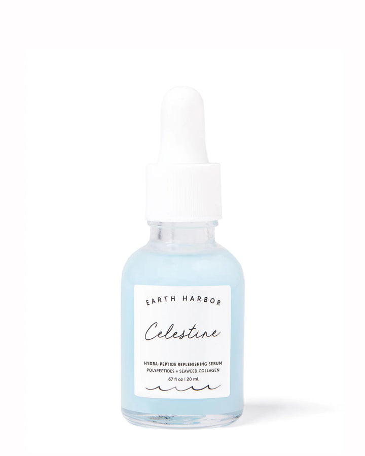 Earth Harbor | Celestine Hydra-Peptide Replenishing Serum