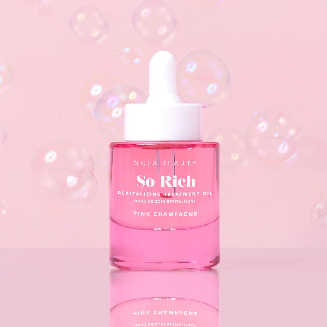 So Rich Treatment Oil