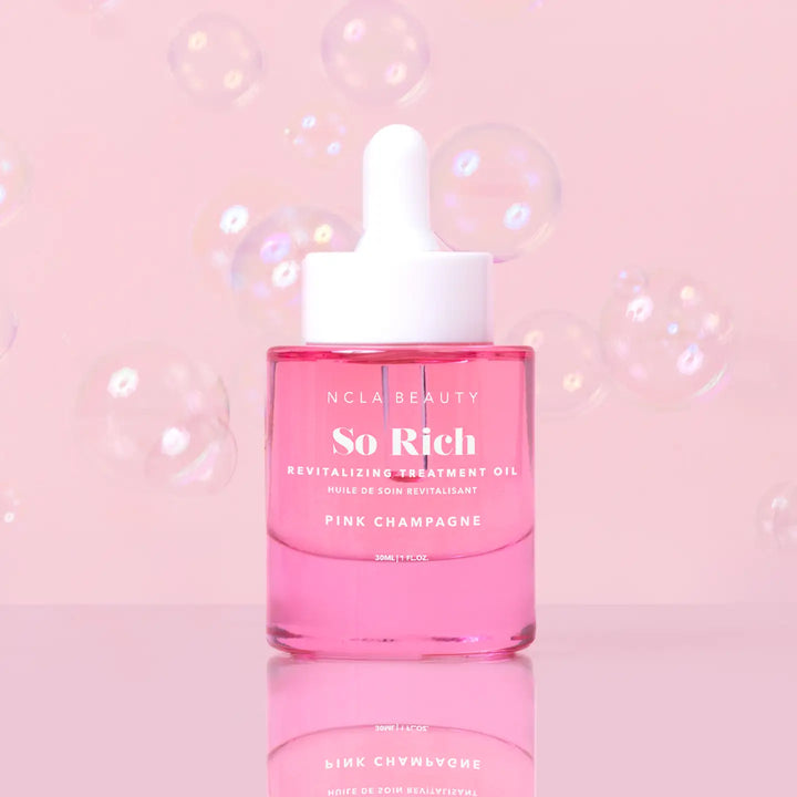 So Rich Treatment Oil