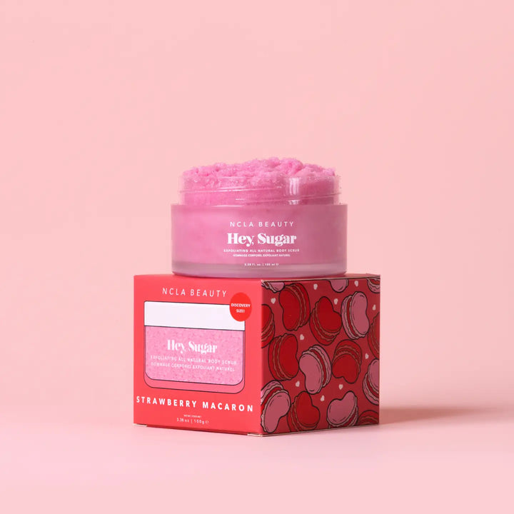 NCLA Valentines Body Care Collection