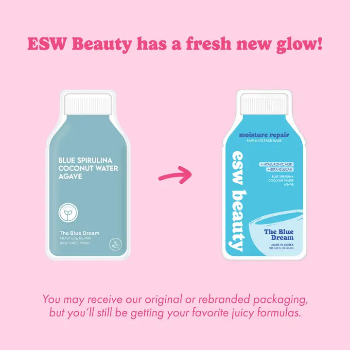 Raw Juice Cleanse Sheet Mask