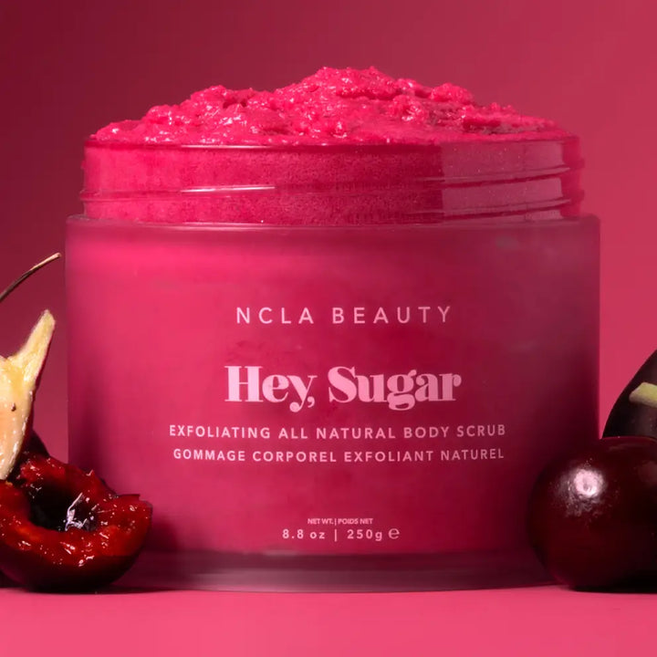 Hey, Sugar Body Scrubs