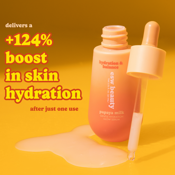 Papaya Milk Gentle Hydration Glow Serum