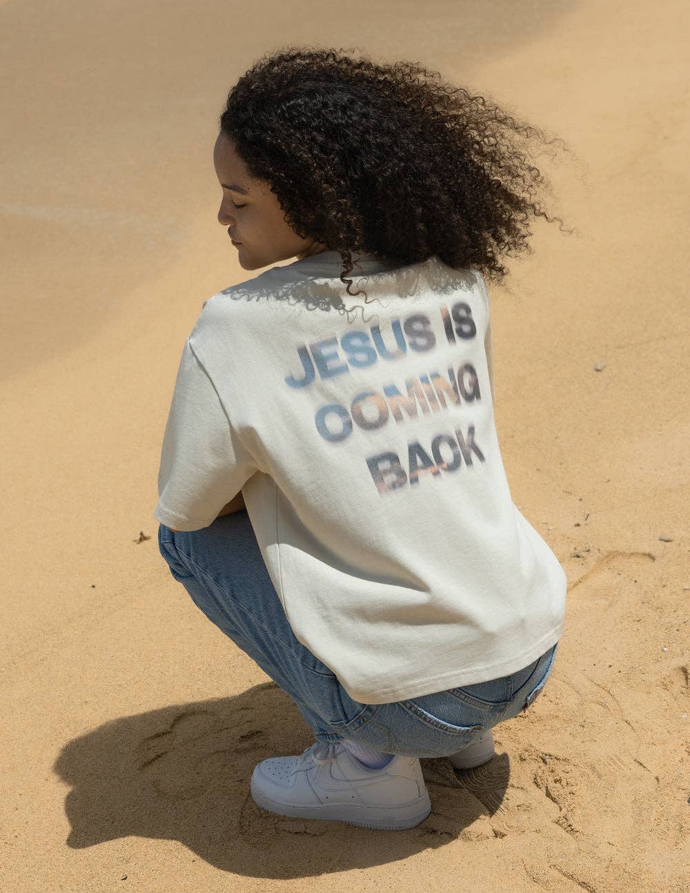 Jesus Is Coming Back Tee