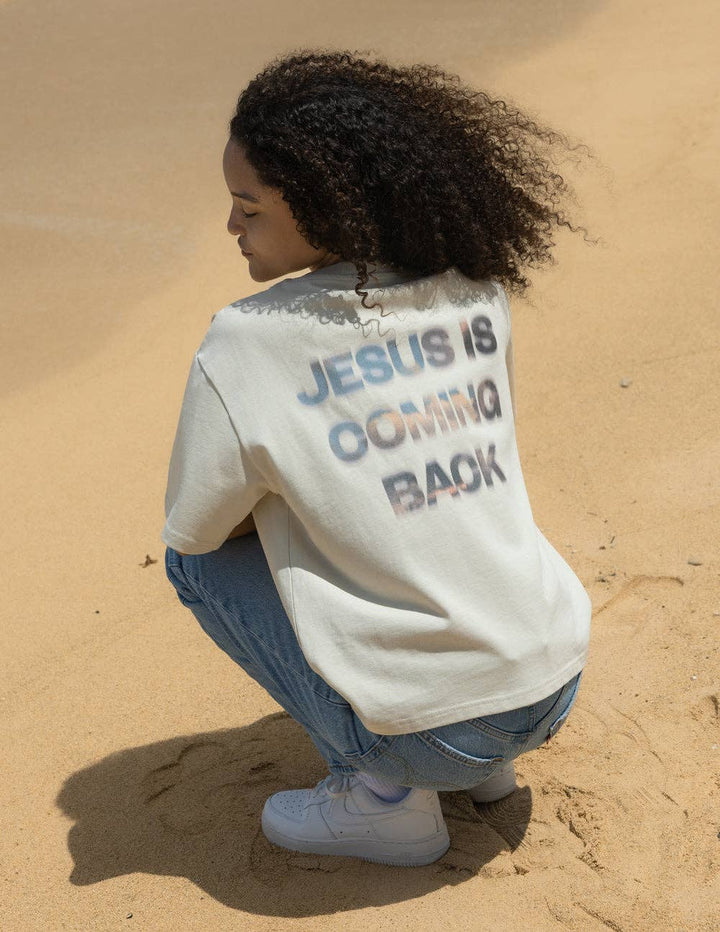 Jesus Is Coming Back Tee