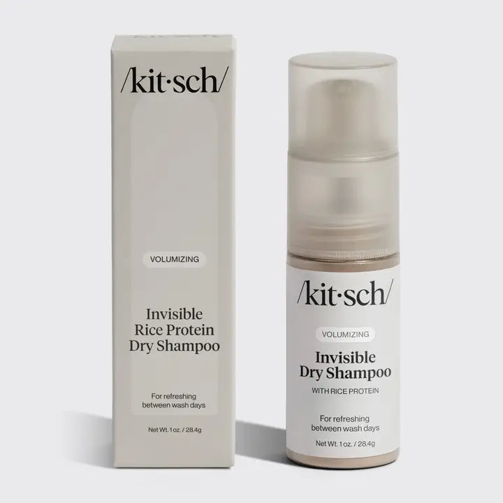 Kitsch | Volumizing Rice Protein Dry Shampoo