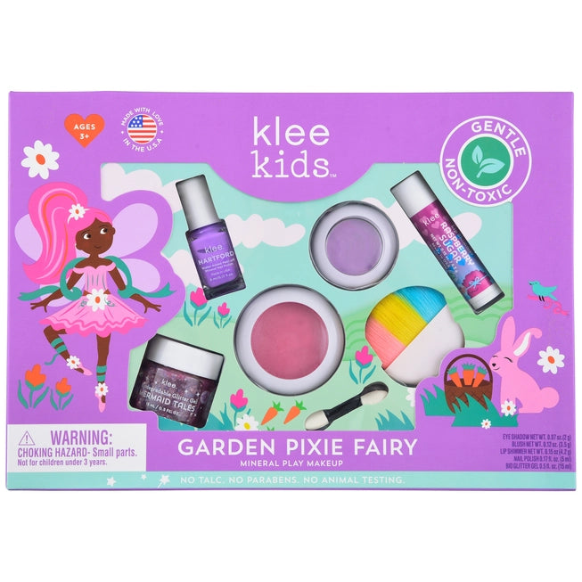 Klee Kids | Deluxe Play Makeup Set