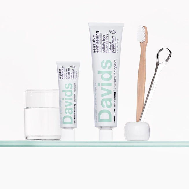 Davids | Natural Toothpaste