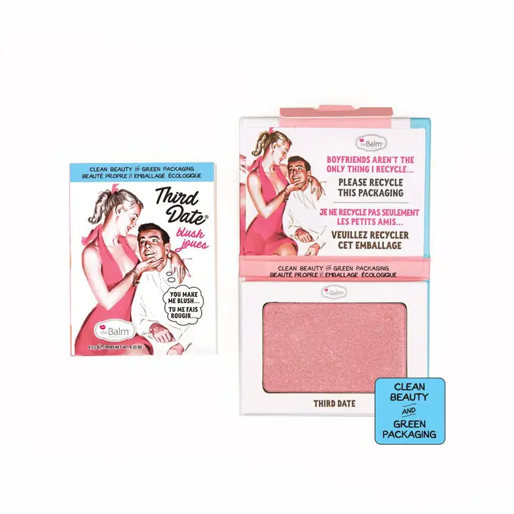 theBalm Cosmetics | Date Blush