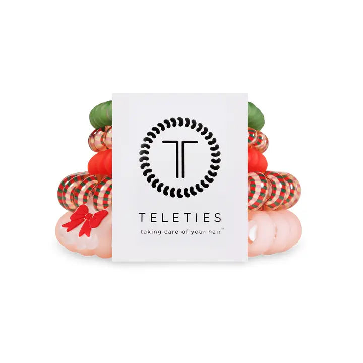 Teleties | Spiral Hair Coils