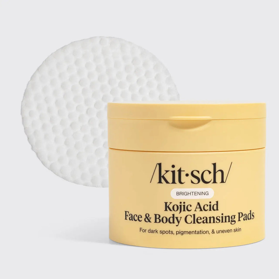 Kojic Acid Face & Cleansing Pads