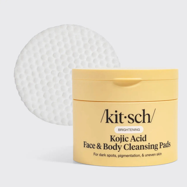 Kojic Acid Face & Cleansing Pads