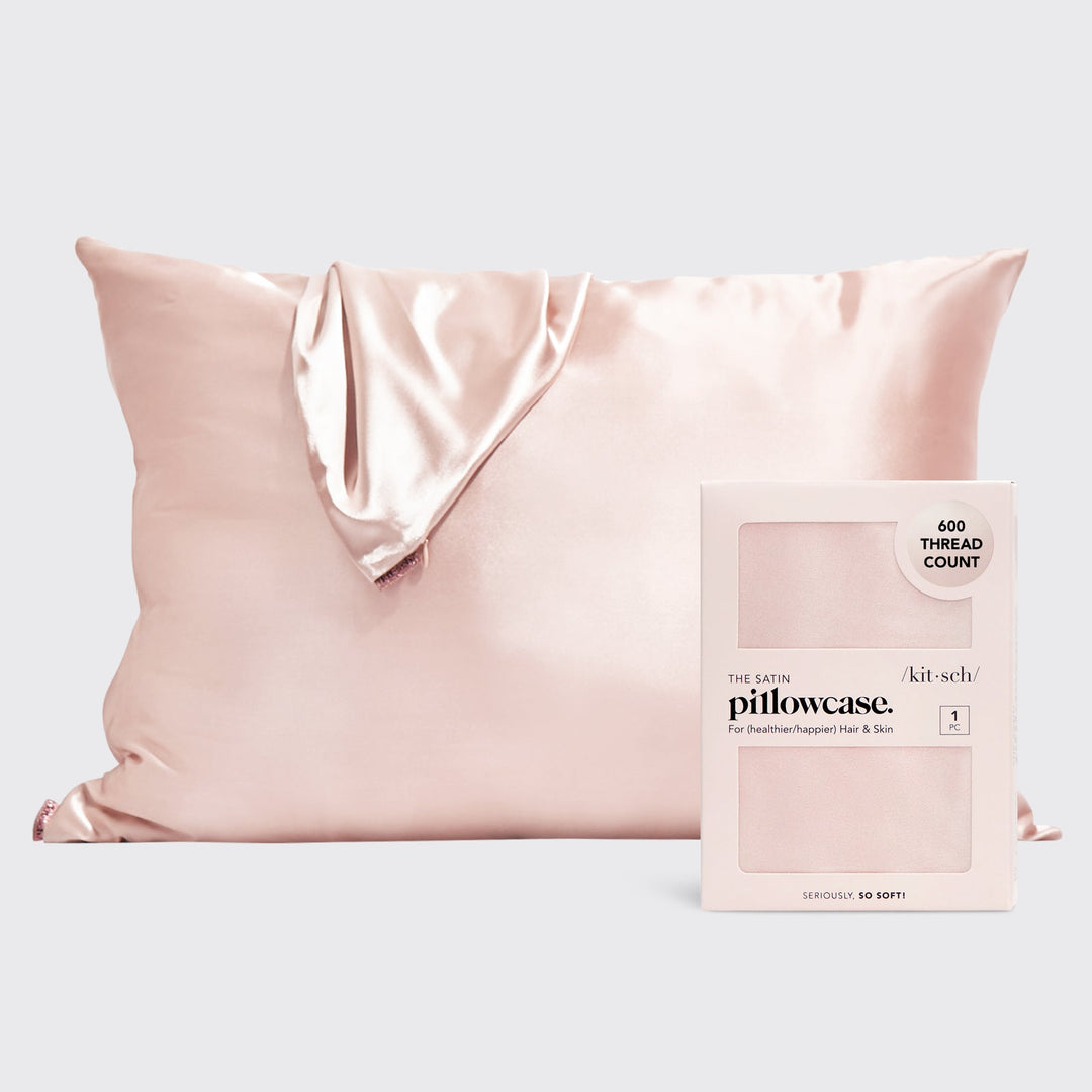 Kitsch | Satin Pillowcase