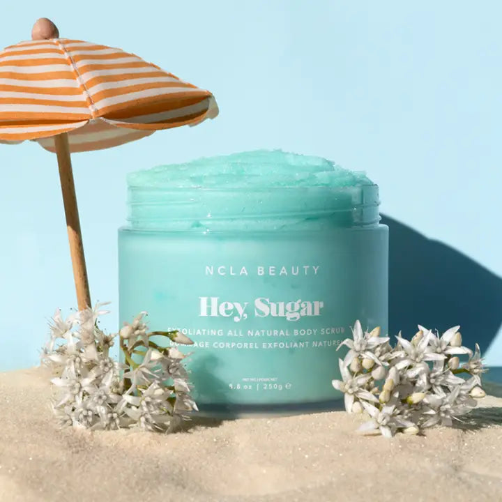 NCLA Beauty | Hey, Sugar Body Scrubs