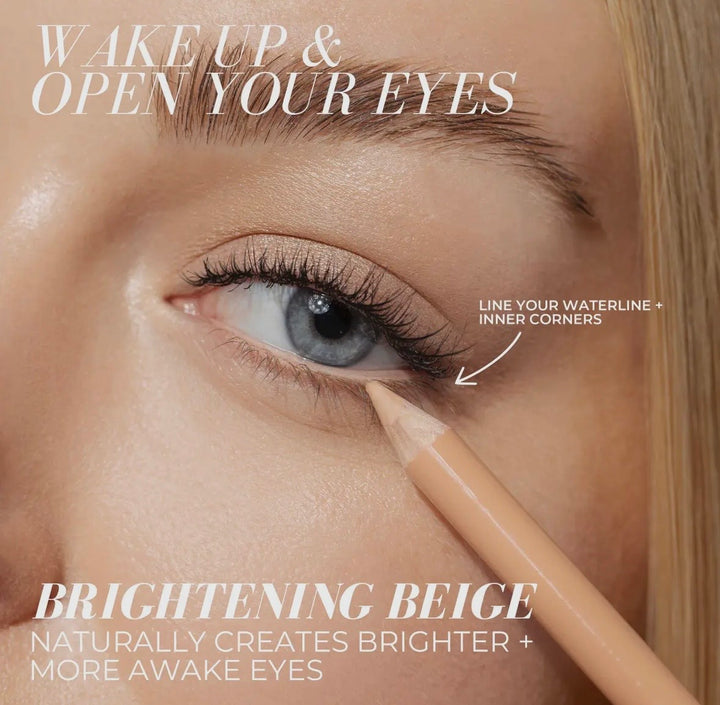 Fitglow Beauty | Vegan Eyeliner Pencil