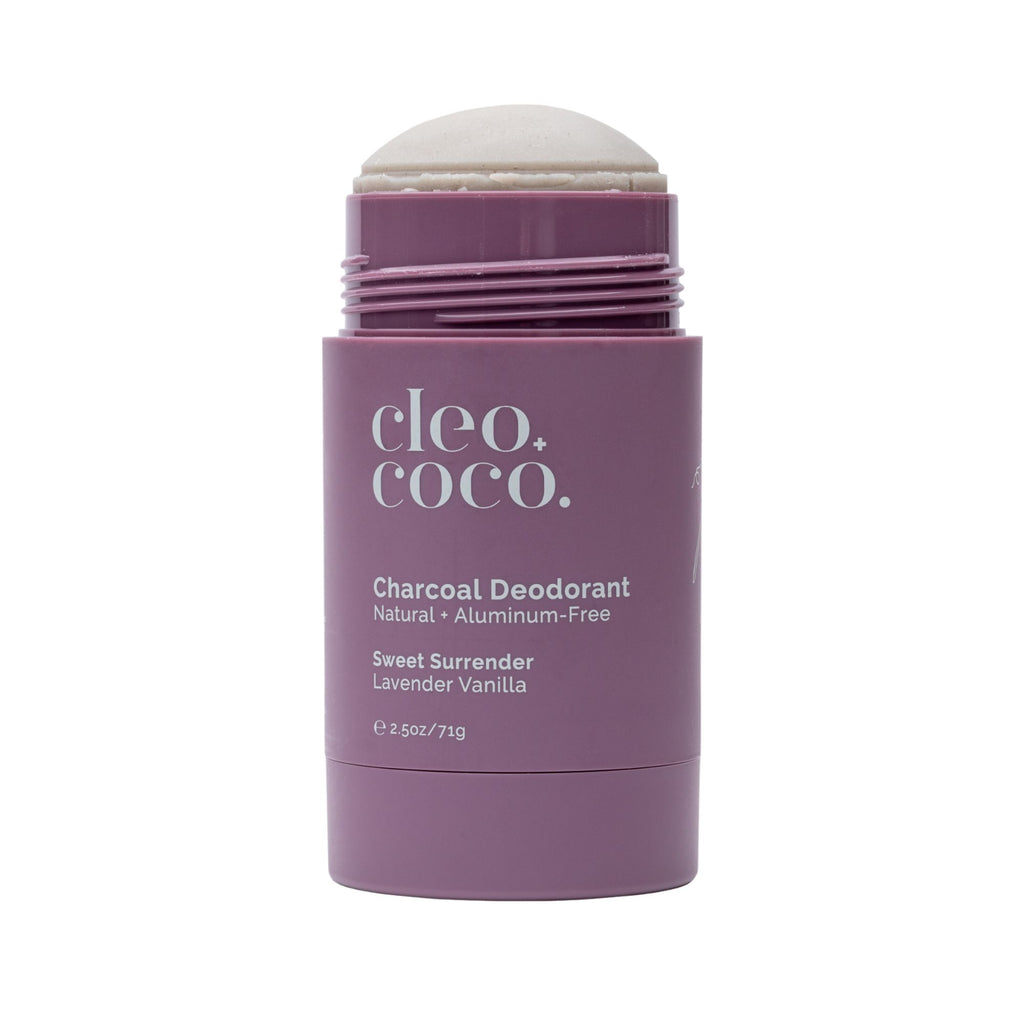 Cleo + Coco | Extra Strength Deodorant