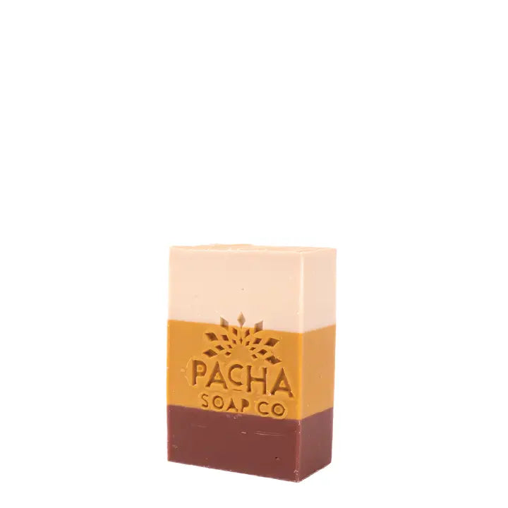 Pacha Soap Co | Holiday Bar Soap