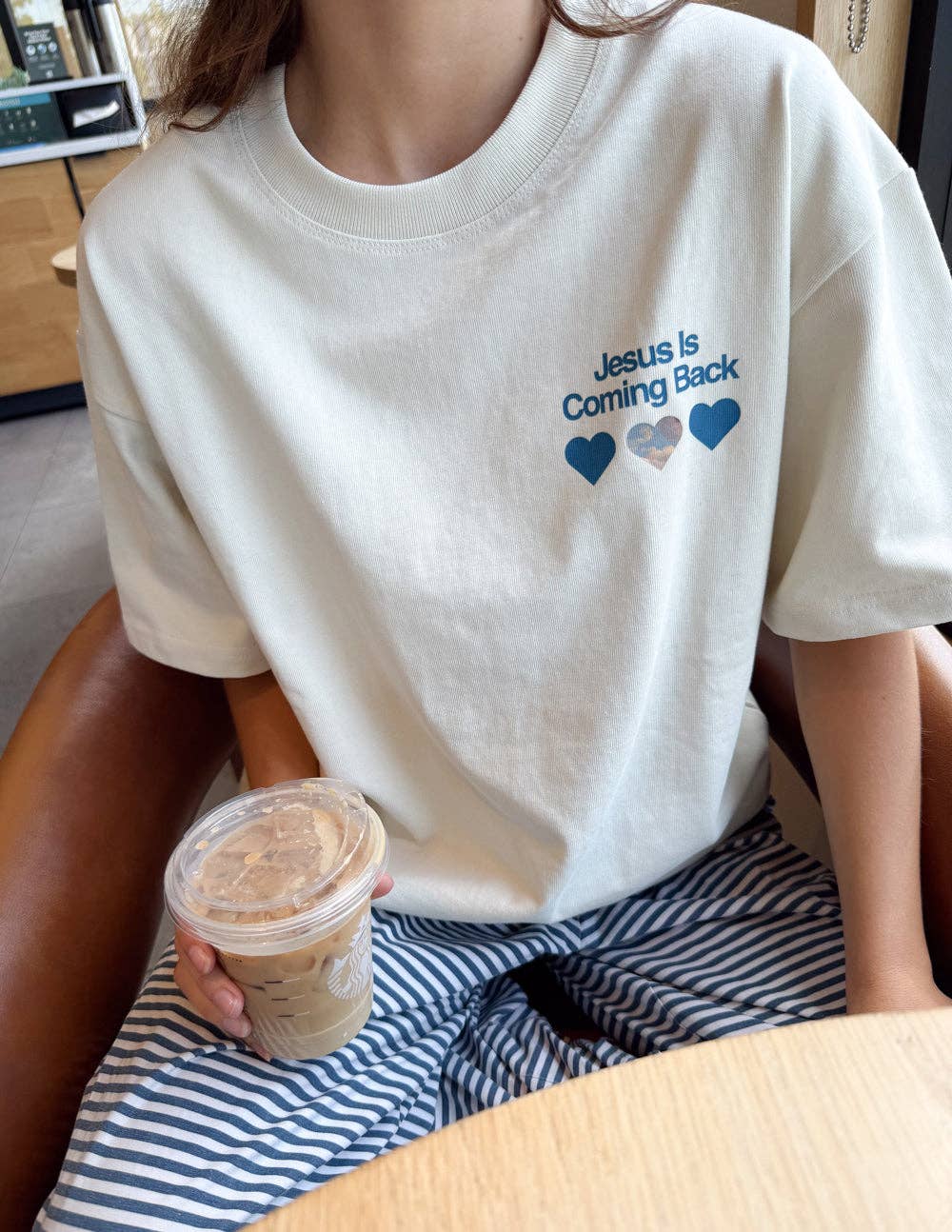 Jesus Is Coming Back Tee