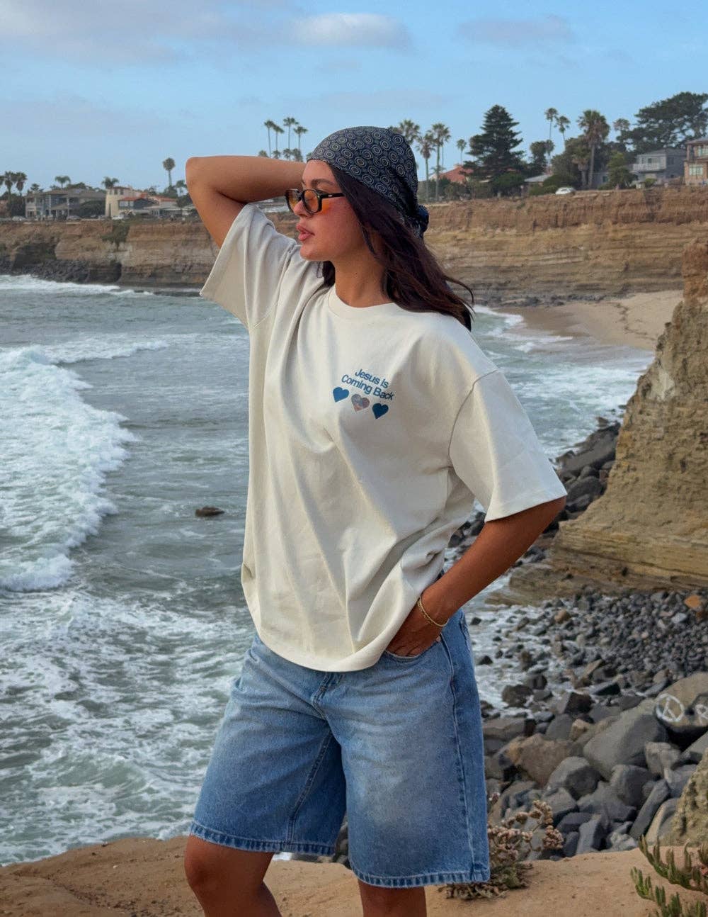 Jesus Is Coming Back Tee