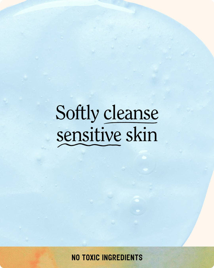 Sensitive Skin Body Wash
