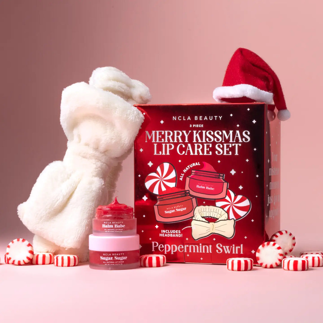 Holiday Lip Care Collection