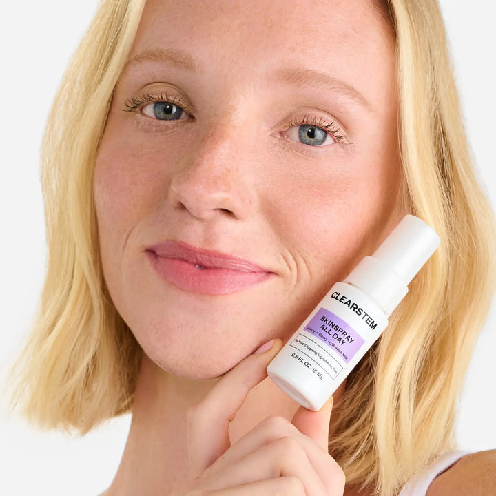 SKINSPRAY ALL DAY Hypochlorous Healing & Setting Mist