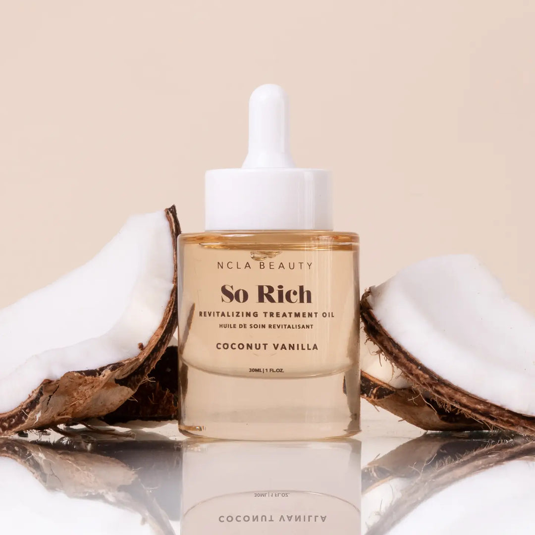 So Rich Treatment Oil