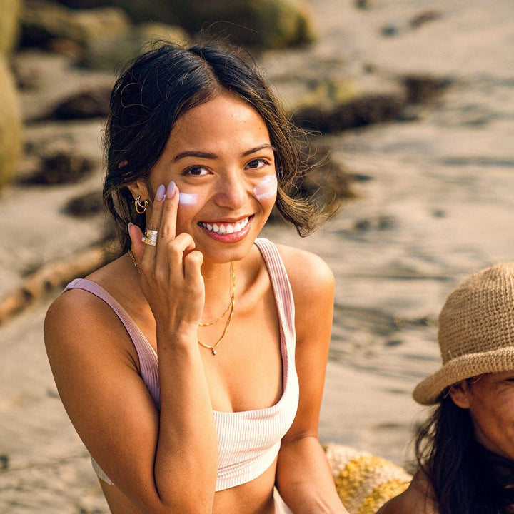 SPF 50 Adventure Mineral Sunscreen Cream