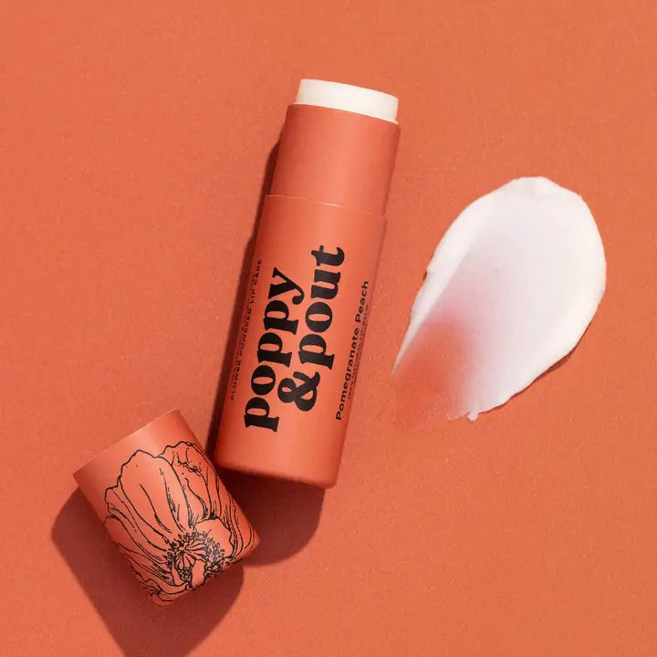 Poppy & Pout | Lip Balm