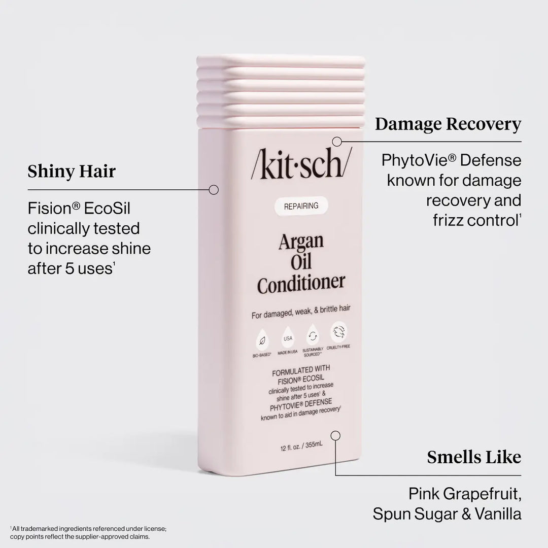 Repairing Argan Oil Conditioner