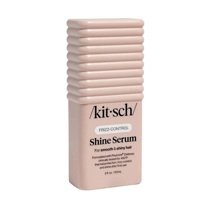 Frizz-Control Shine Serum