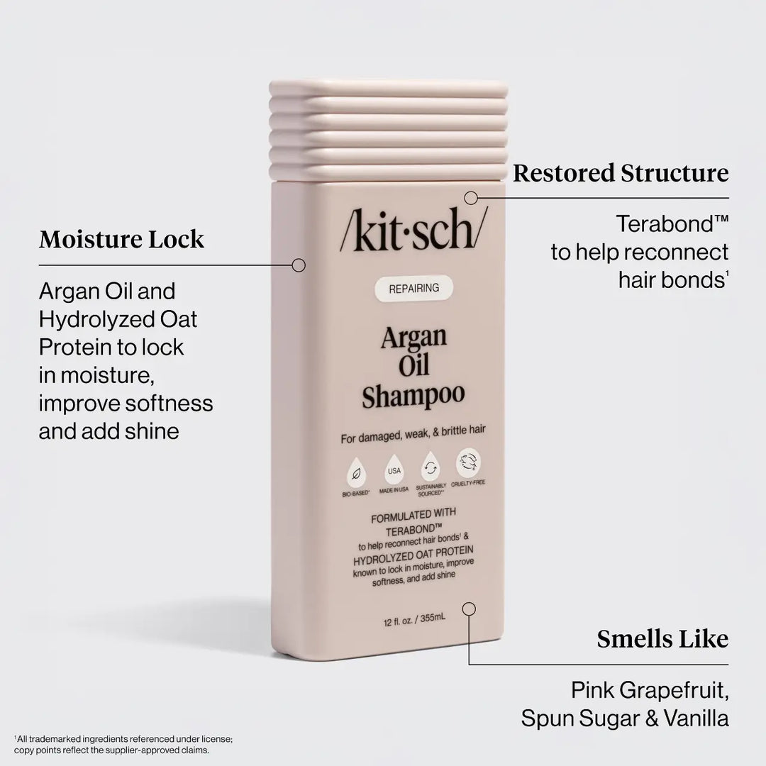 Repairing Argan Oil Shampoo