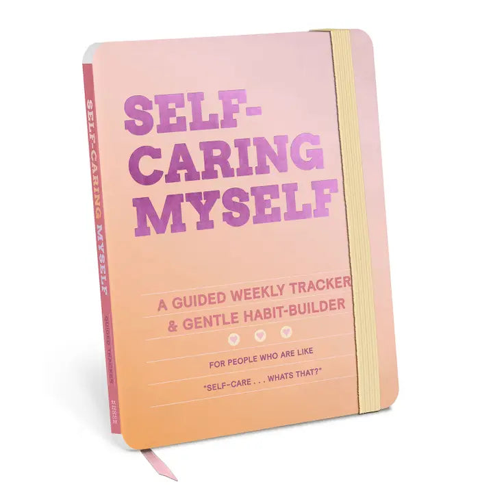 Knock Knock | Self Care Habit Tracker