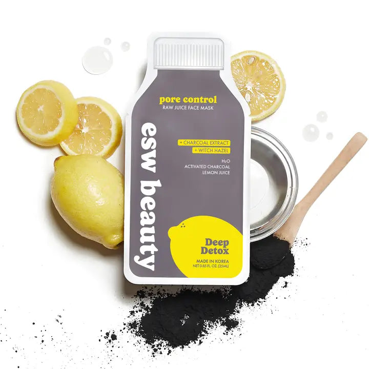 Raw Juice Cleanse Sheet Mask