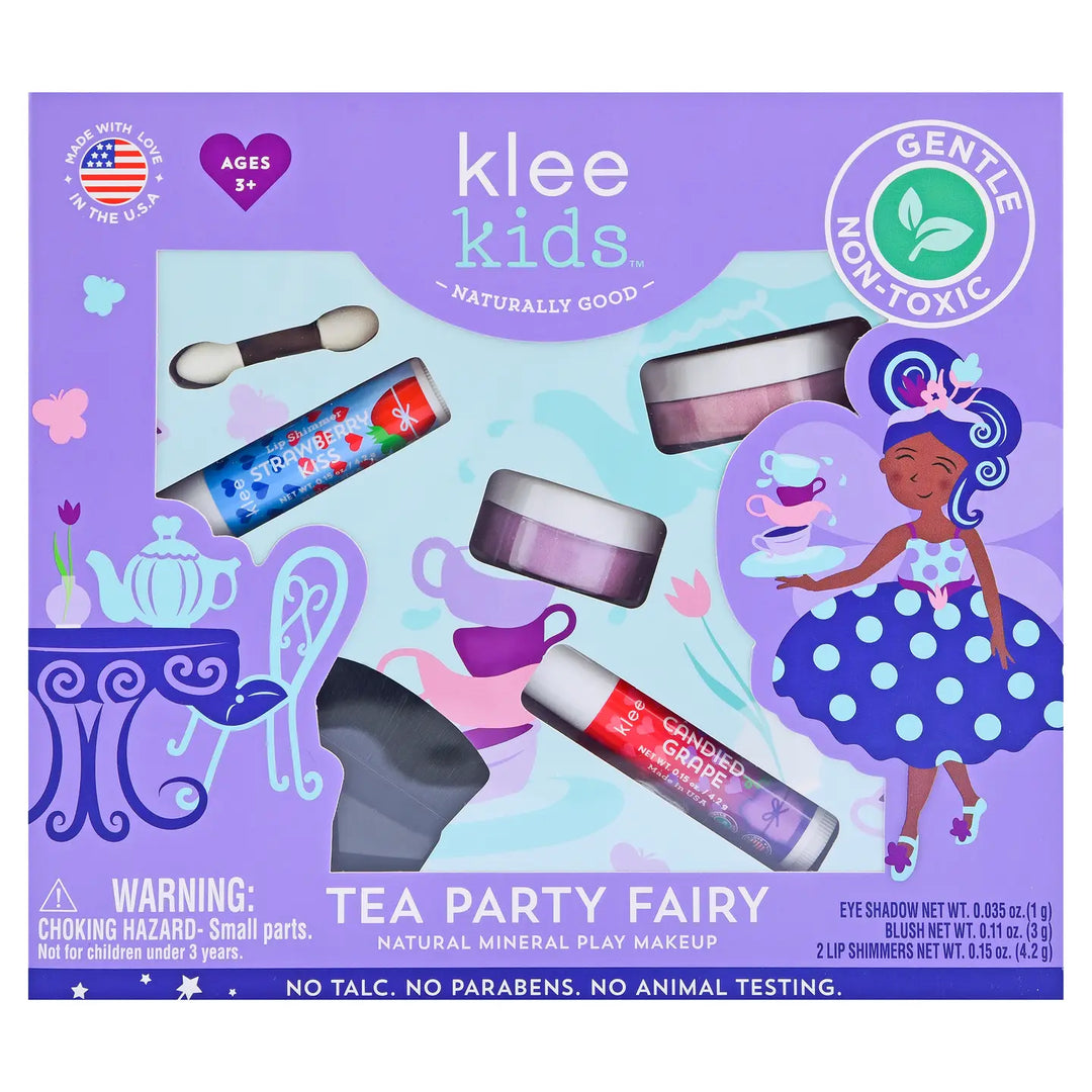 Klee Kids Play Makeup Set