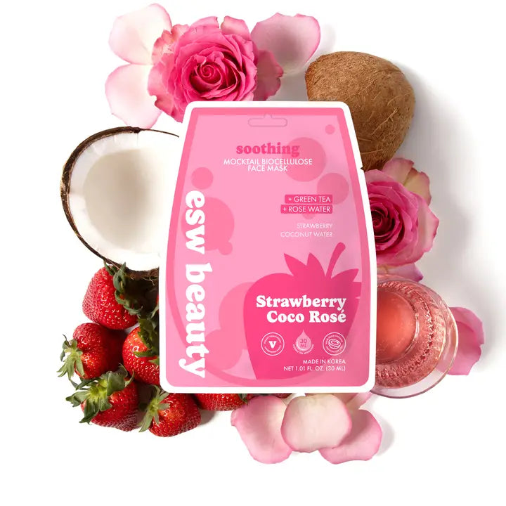 Mocktail Sheet Mask