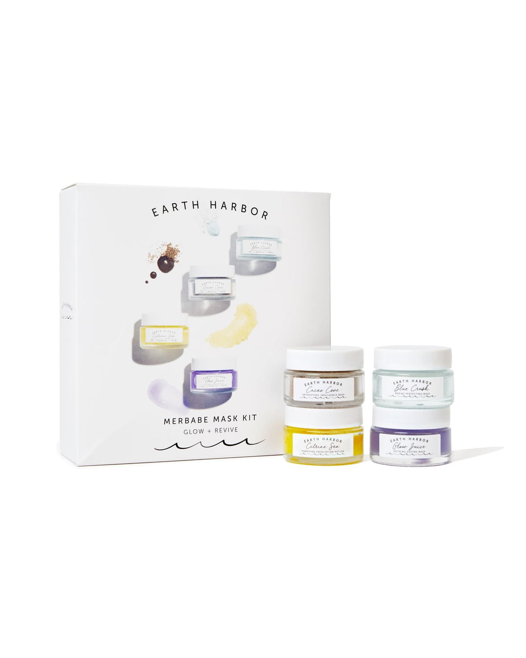 Earth Harbor | Mini Skincare Sets