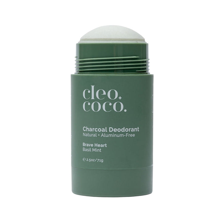 Cleo + Coco | Extra Strength Deodorant