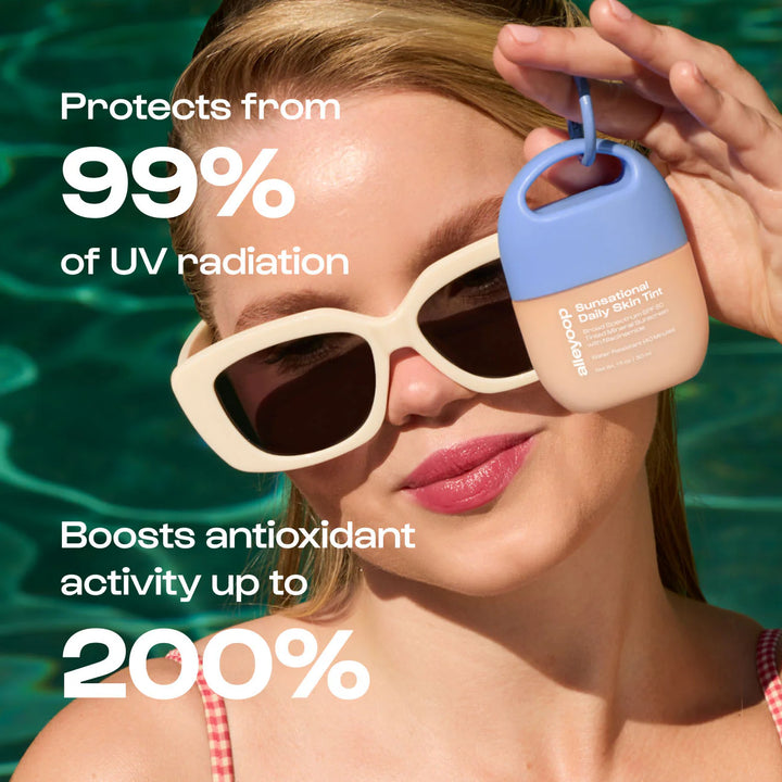 Sunsational Daily Skin Tint with SPF 50