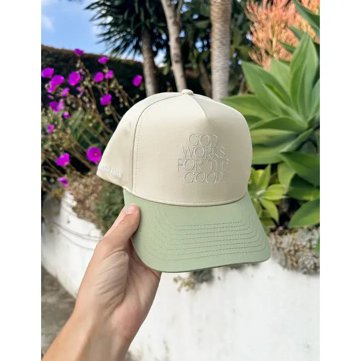 Paradise Beauty Company | Faith Based Trucker Hats