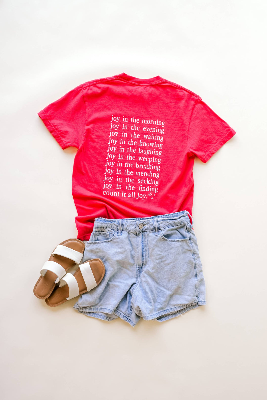 Count It All Joy Tee
