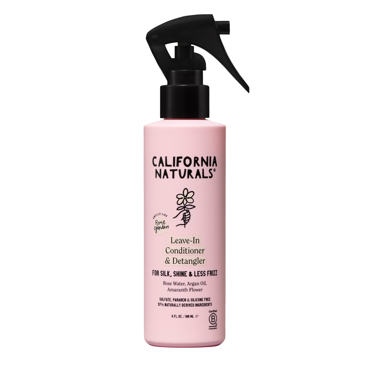 Leave-In Conditioner and Detangler