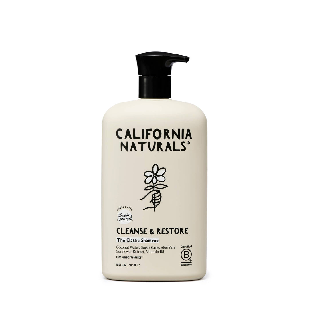 Classic Coconut Shampoo
