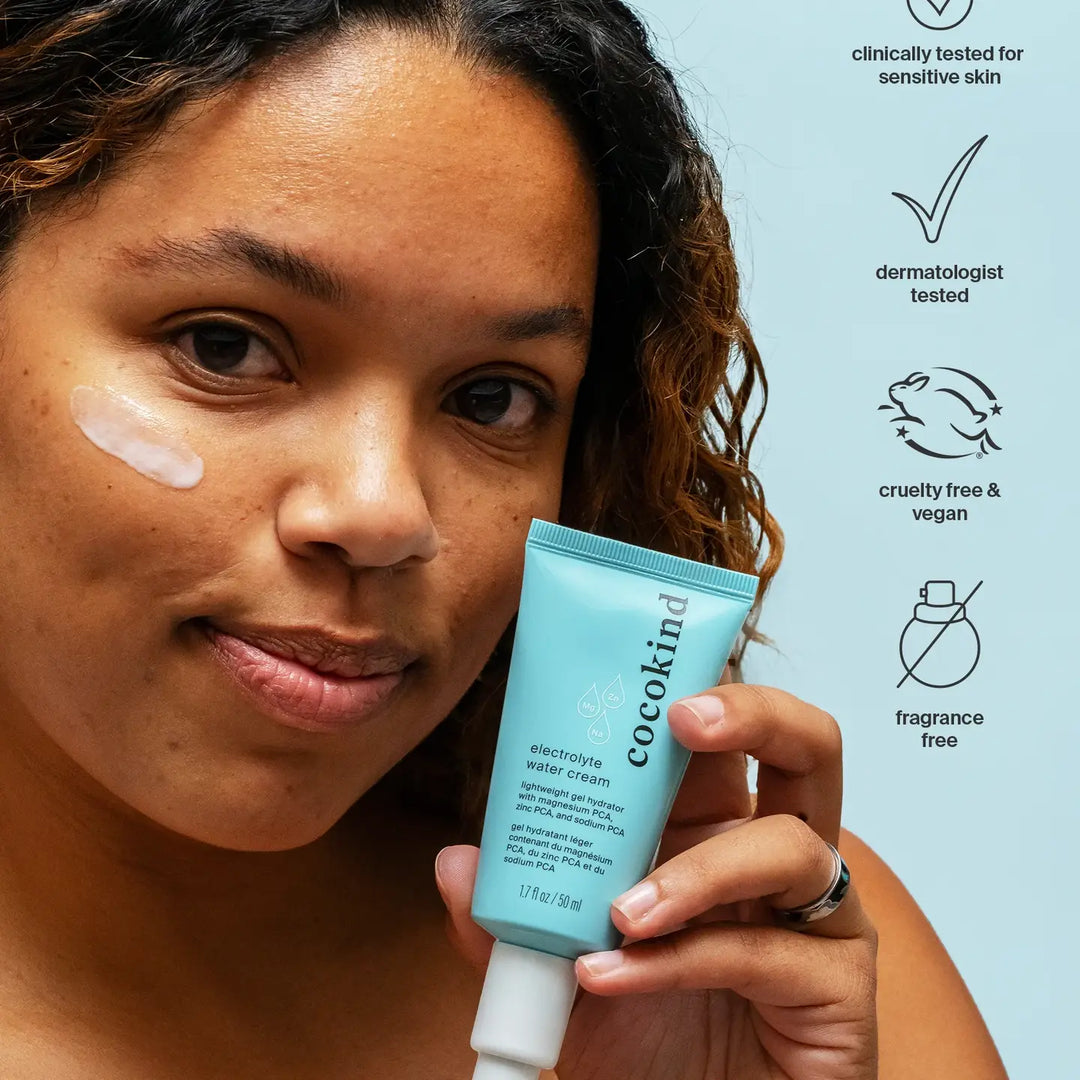 Cocokind | Electrolyte Water Cream